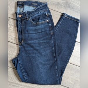 Judy Blue Size 14W Women's Skinny Jeans